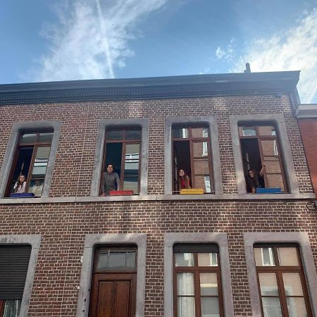 Espace Douffet - Un Havre De Paix En Pleine Ville Льеж Экстерьер фото