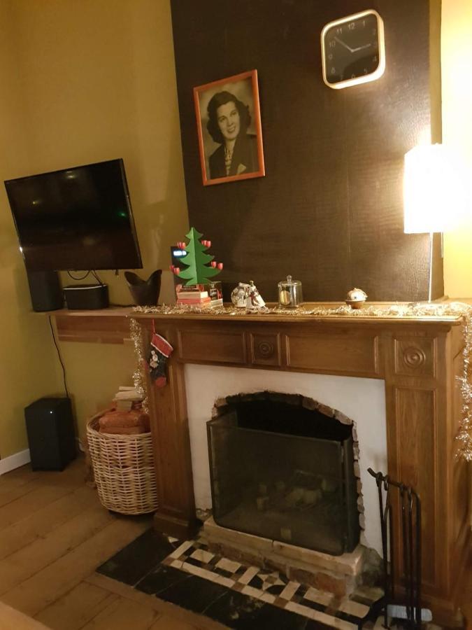 Espace Douffet - Un Havre De Paix En Pleine Ville Льеж Экстерьер фото