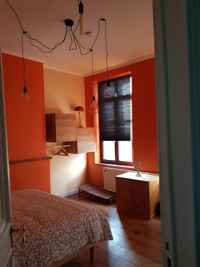 Espace Douffet - Un Havre De Paix En Pleine Ville Льеж Экстерьер фото